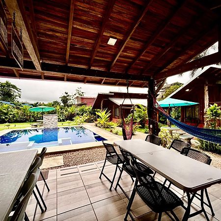 Cabanas Litos #1 La Fortuna Exterior photo