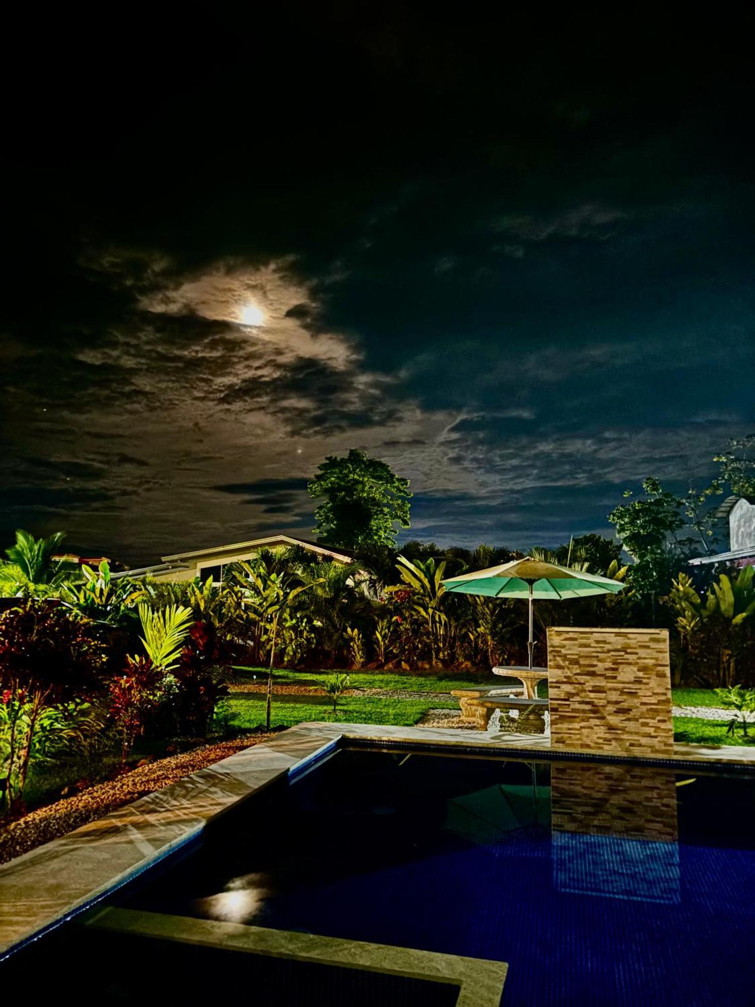 Cabanas Litos #1 La Fortuna Exterior photo