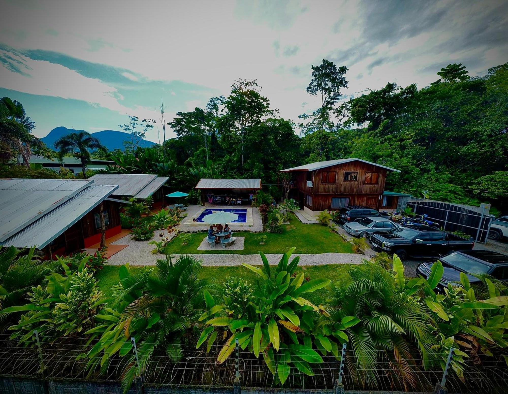 Cabanas Litos #1 La Fortuna Exterior photo