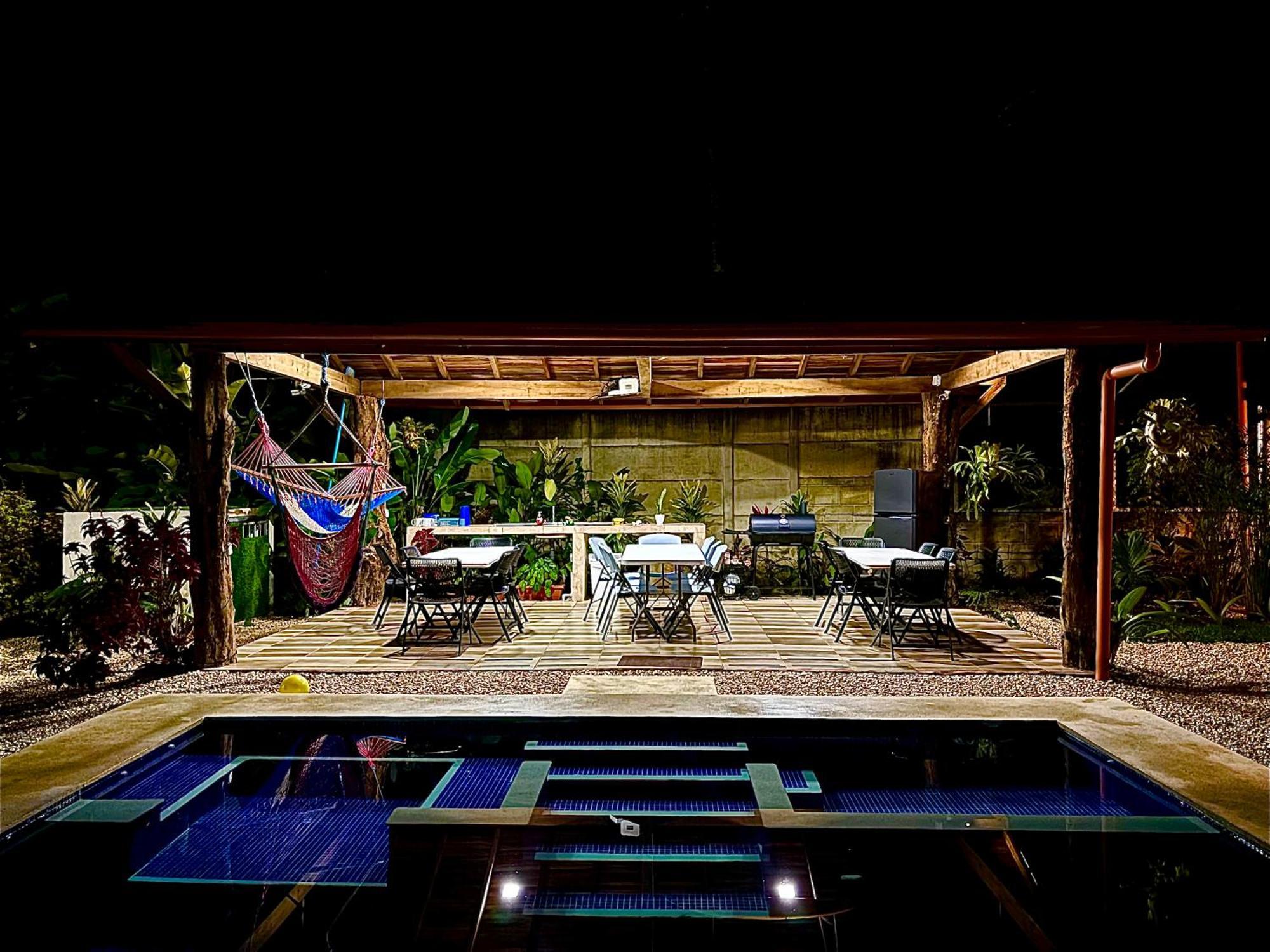 Cabanas Litos #1 La Fortuna Exterior photo
