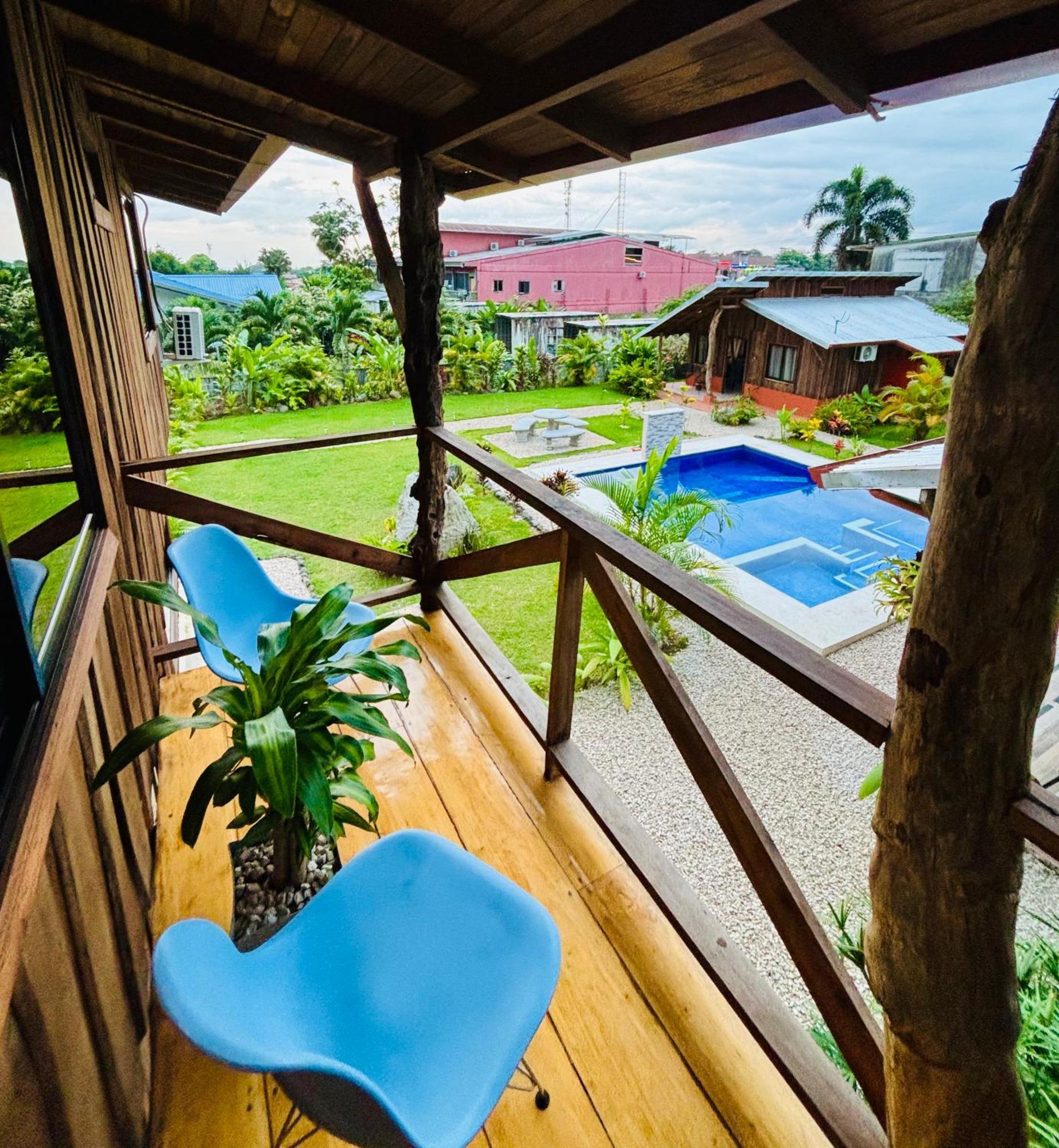 Cabanas Litos #1 La Fortuna Exterior photo