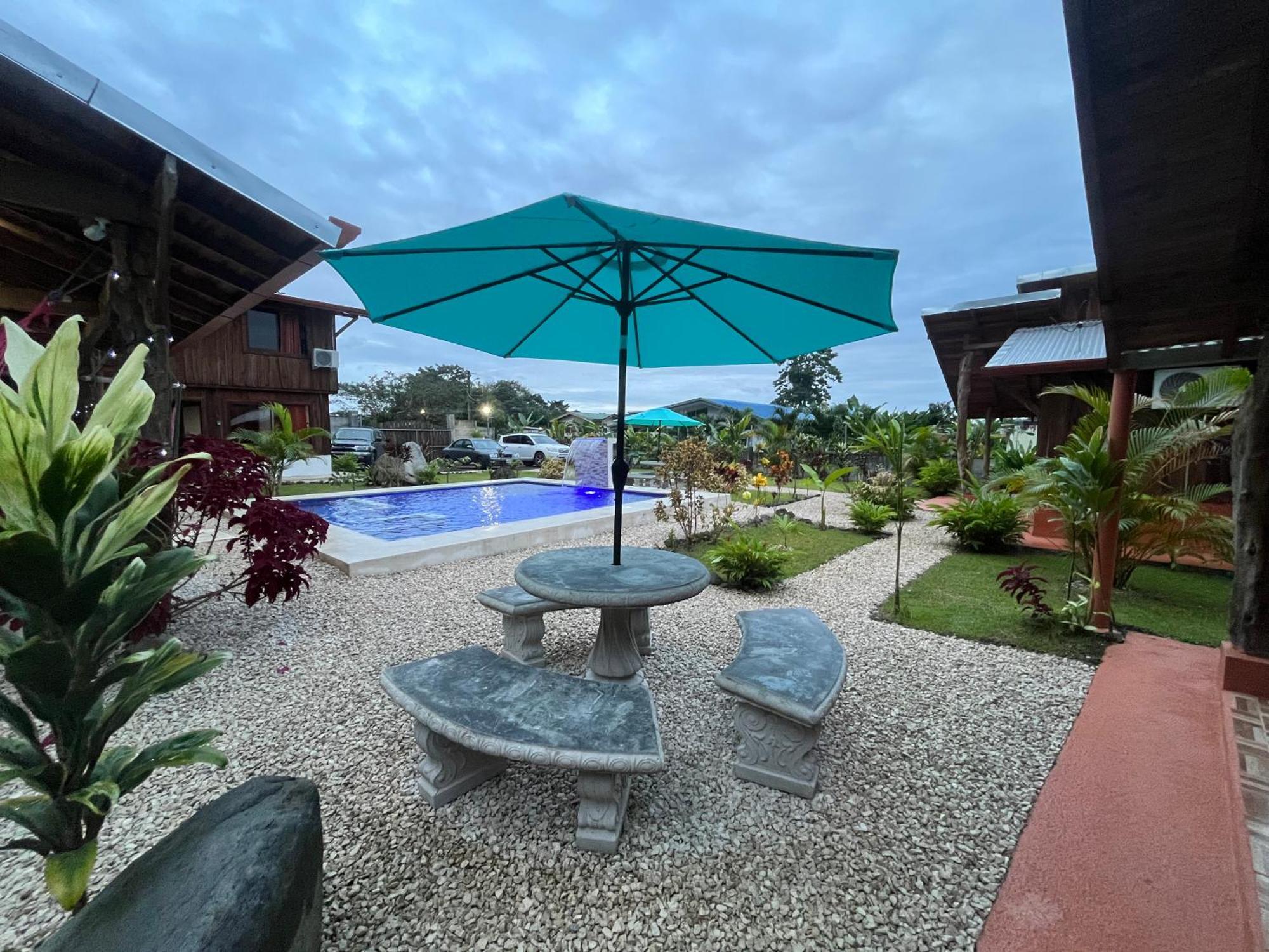 Cabanas Litos #1 La Fortuna Exterior photo