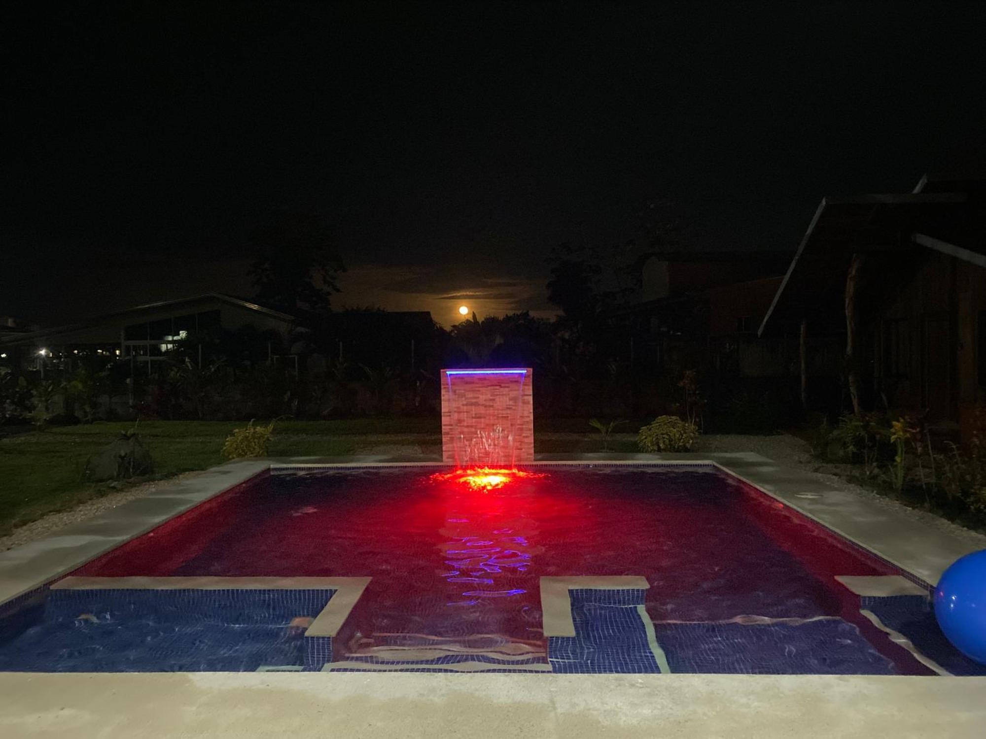 Cabanas Litos #1 La Fortuna Exterior photo